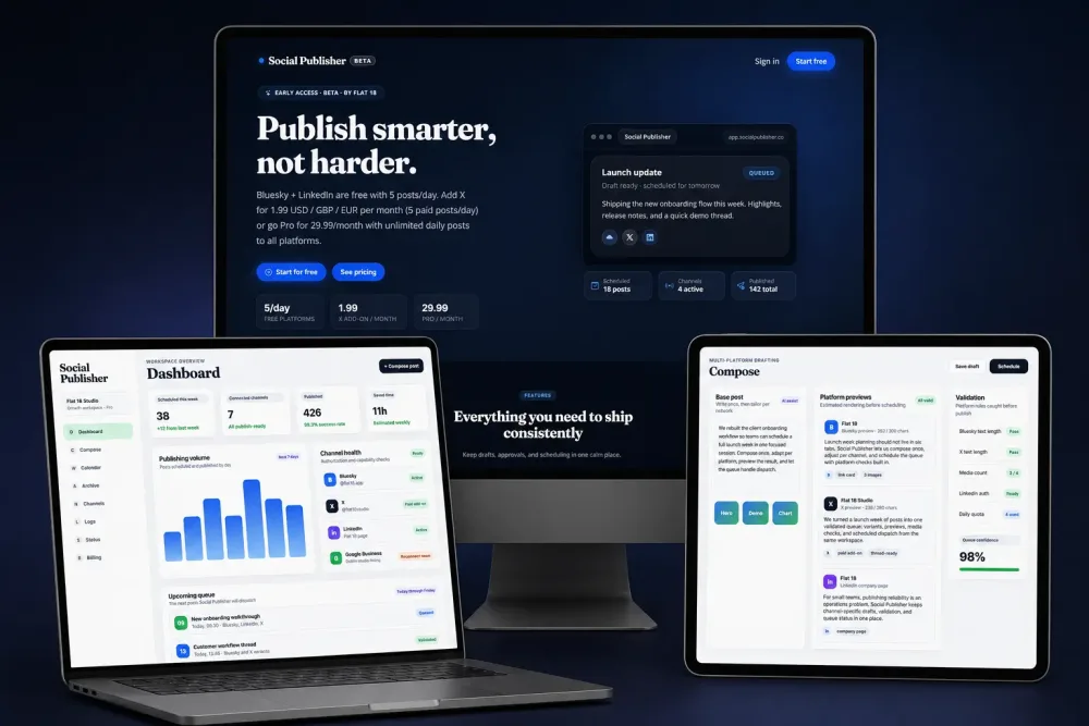 Social Publisher