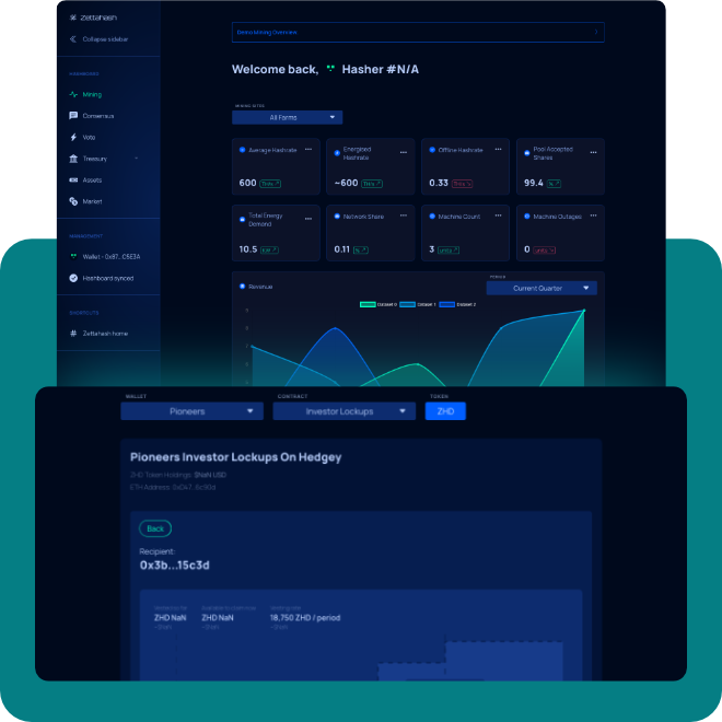 keevo website graphic